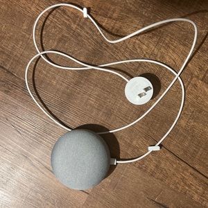 Google Home Mini